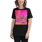 Women's Relaxed T-Shirt #359