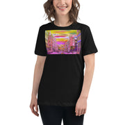 Women's Relaxed T-Shirt #374