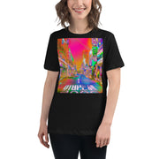 Women's Relaxed T-Shirt #331