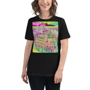 Women's Relaxed T-Shirt #371