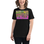 Women's Relaxed T-Shirt #352