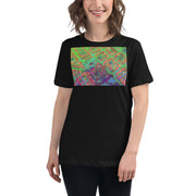 Women's Relaxed T-Shirt #373