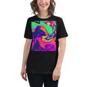 Women's Relaxed T-Shirt #101