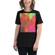 Women's Relaxed T-Shirt #348