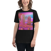 Women's Relaxed T-Shirt #356