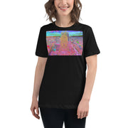 Women's Relaxed T-Shirt #372