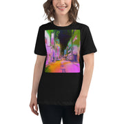 Women's Relaxed T-Shirt #358