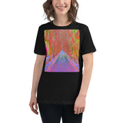 Women's Relaxed T-Shirt #357