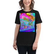 Women's Relaxed T-Shirt #332