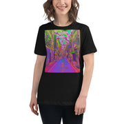 Women's Relaxed T-Shirt #353