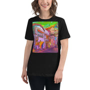 Women's Relaxed T-Shirt #328