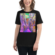 Women's Relaxed T-Shirt #354
