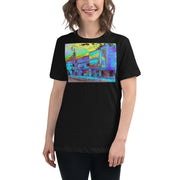Women's Relaxed T-Shirt #336