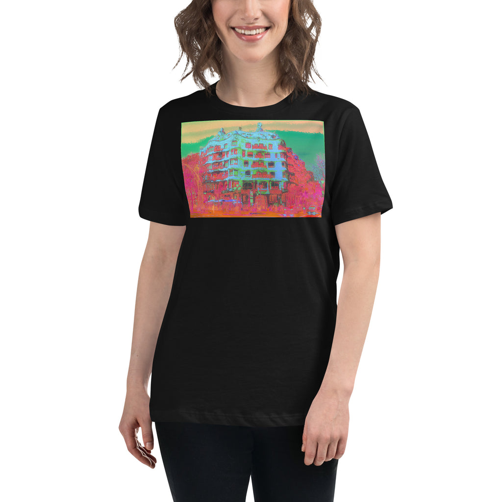 Women's Relaxed T-Shirt #368