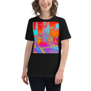 Women's Relaxed T-Shirt #333