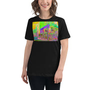 Women's Relaxed T-Shirt #340