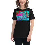 Women's Relaxed T-Shirt #335