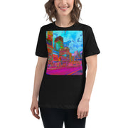 Women's Relaxed T-Shirt #326