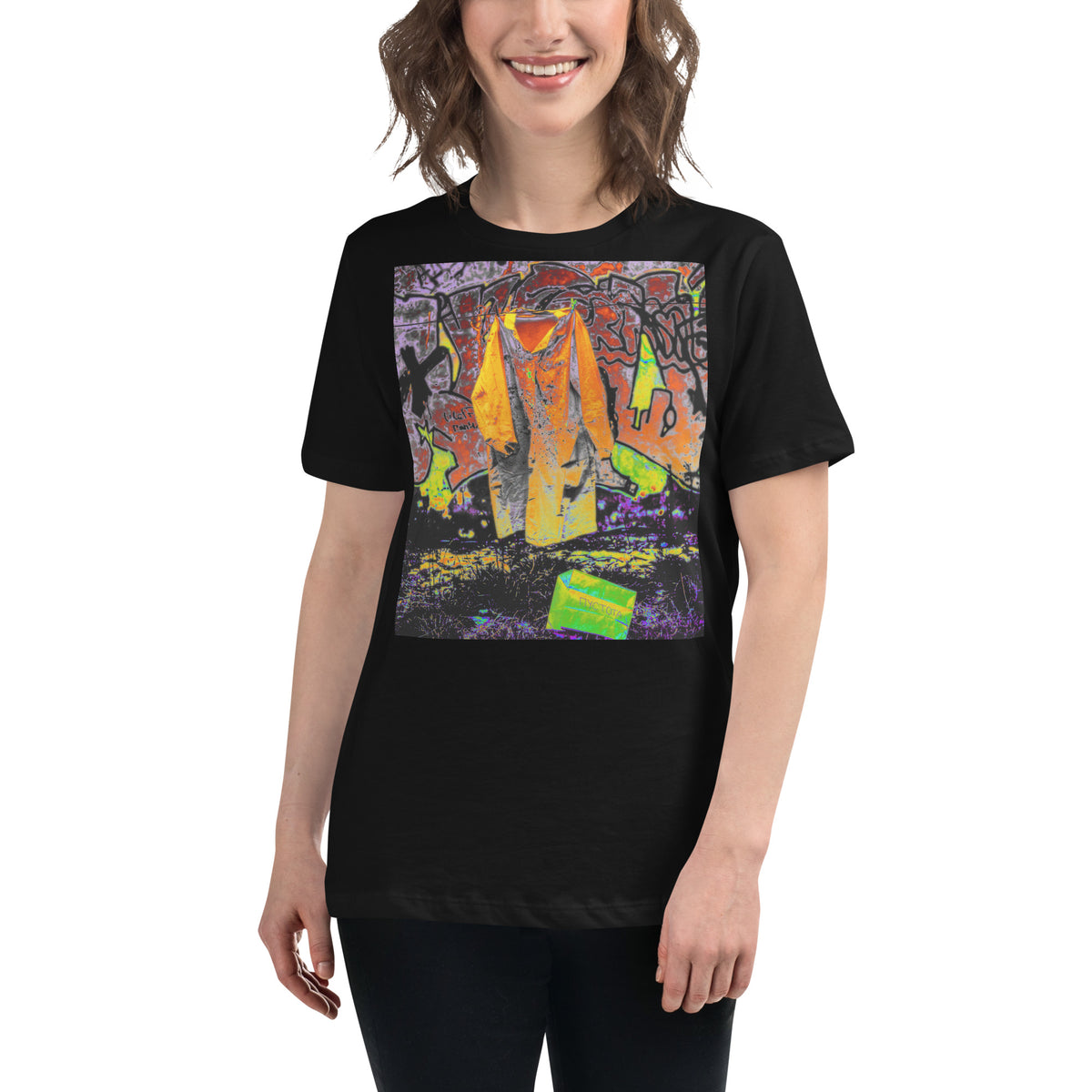 Women's Relaxed T-Shirt #155