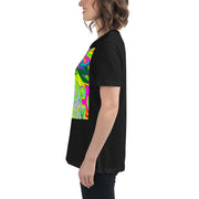 Women's Relaxed T-Shirt #104