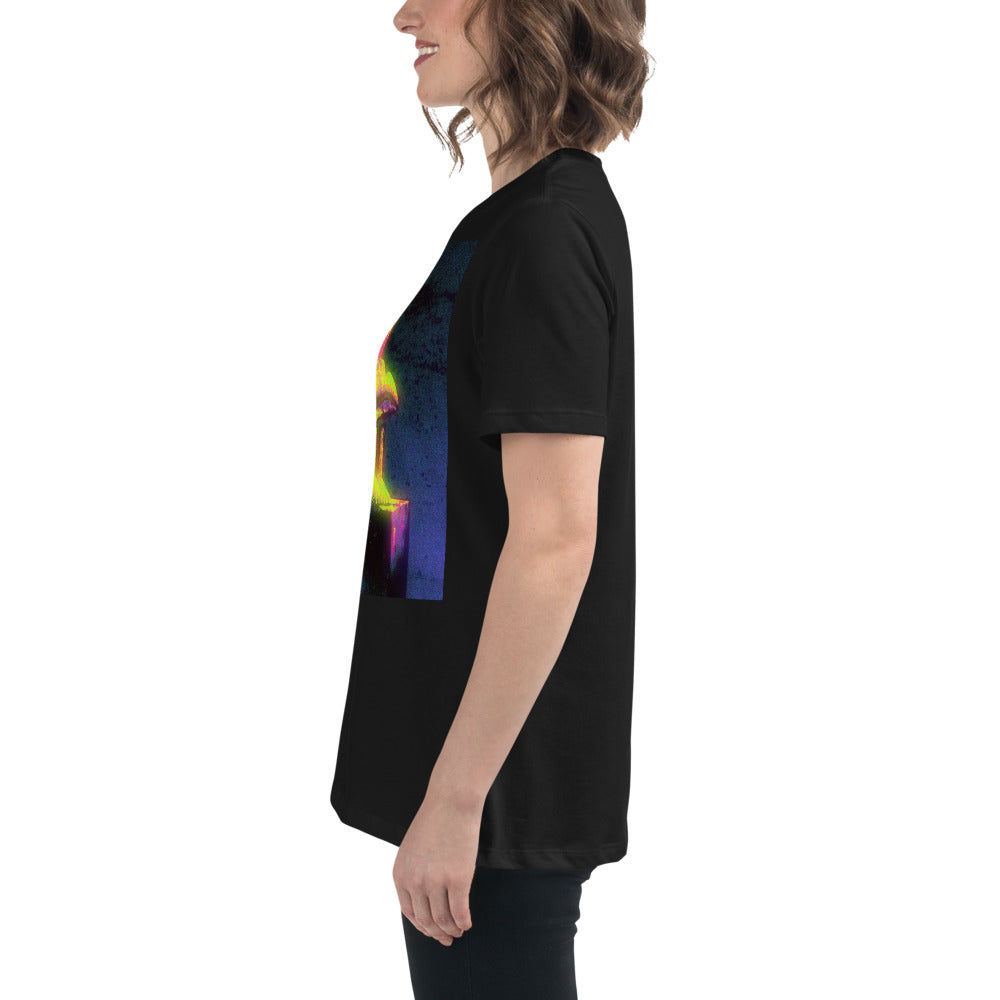 Women's Relaxed T-Shirt #136