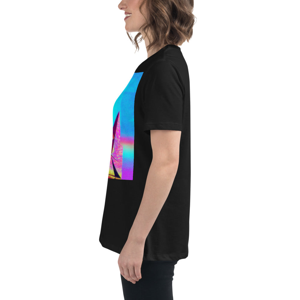 Women's Relaxed T-Shirt #290