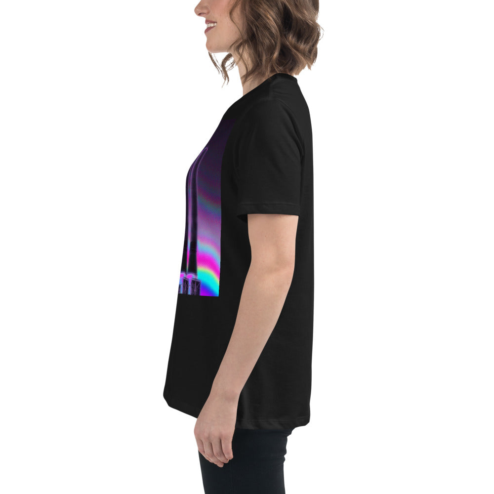 Women's Relaxed T-Shirt #306