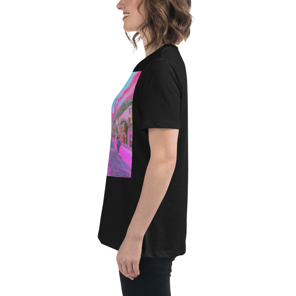 Women's Relaxed T-Shirt #351