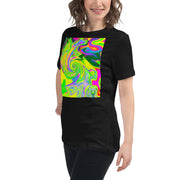 Women's Relaxed T-Shirt #104