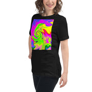 Women's Relaxed T-Shirt #98