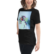 Women's Relaxed T-Shirt #89