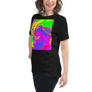Women's Relaxed T-Shirt #95