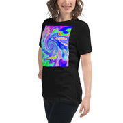 Women's Relaxed T-Shirt #103