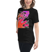 Women's Relaxed T-Shirt #102