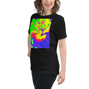 Women's Relaxed T-Shirt #100