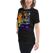 Women's Relaxed T-Shirt #154