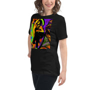 Women's Relaxed T-Shirt #160
