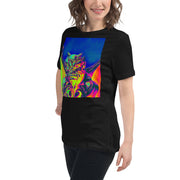 Women's Relaxed T-Shirt #134