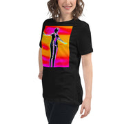 Women's Relaxed T-Shirt #109