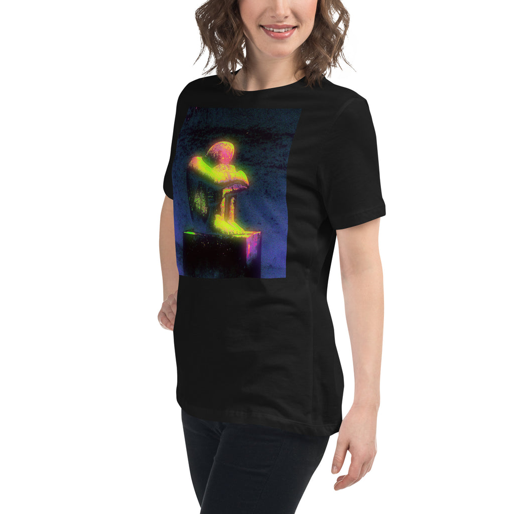 Women's Relaxed T-Shirt #136