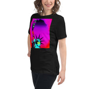Women's Relaxed T-Shirt #123