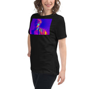 Women's Relaxed T-Shirt #114