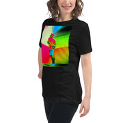 Women's Relaxed T-Shirt #227