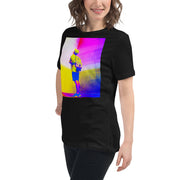 Women's Relaxed T-Shirt #222