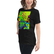 Women's Relaxed T-Shirt #208