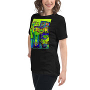 Women's Relaxed T-Shirt #193