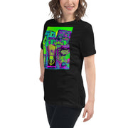 Women's Relaxed T-Shirt #196