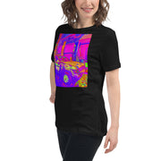 Women's Relaxed T-Shirt #187