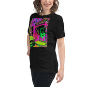 Women's Relaxed T-Shirt #182