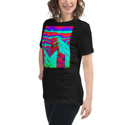 Women's Relaxed T-Shirt #322